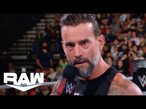 CM Punk Would Choose Oba Femi To Form A Stable With