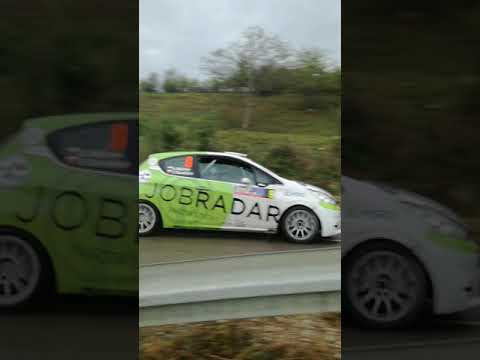 53 Serbia rally - Aleksandrovac.