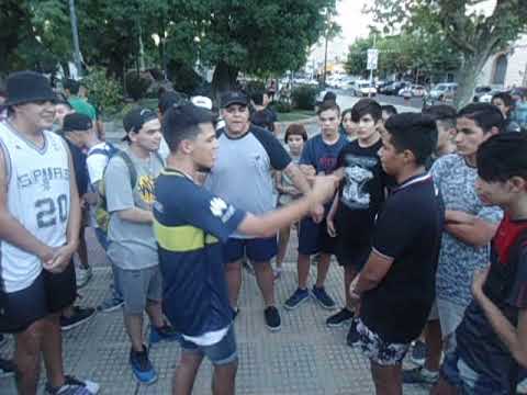 BOCA03 vs POLAR PAVON MATI vs Oca Ale Corfe