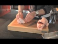 How to Properly Fillet a Chicken with Chroma Knives