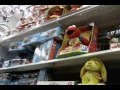 ELMO BELIEVES HE CAN FLY