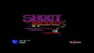 ZX Spectrum Vega Games - Shoot Redux