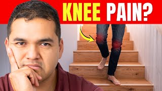Avoid Knee Replacement by Walking Like THIS When Using Stairs