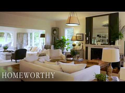 Homeworthy and Suzie Anderson Home