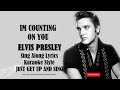 Elvis Presley  I'm Counting on You (HD) Sing Along Lyrics