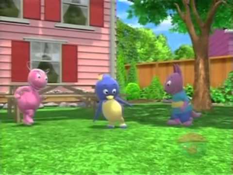 Backyardigans - We're going to Mars song