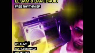 El Sam & Dave Droid - Alive