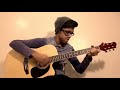GRATITUDE BY AMIN TOOFANI INSTRUMENTAL COVER SHREYAS MENDIRATTA