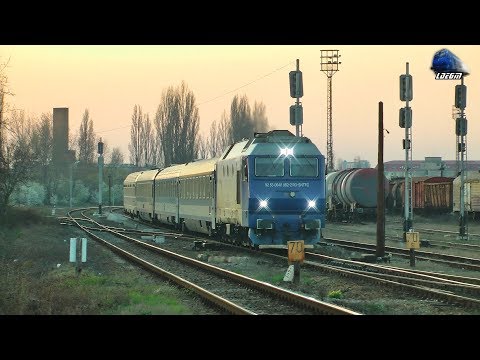 Horns Show de Goarne By GM 64-0962-2 & Mecanic Super Engineer in Oradea Est Triaj - 31 March 2019