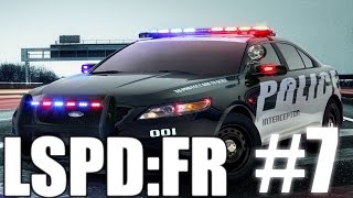 LSPD First Response Gameplay #7 - County Mayhem (PC)