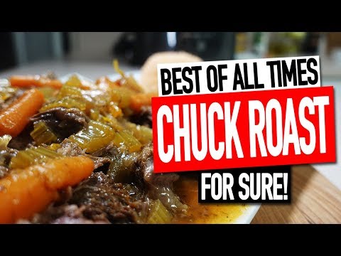 Ninja Foodi Chuck Roast (Best Ever) - Pot Roast |...