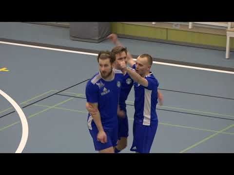 Miesten Futsal-Liiga: FC Kiisto - TPK 10.12.2022