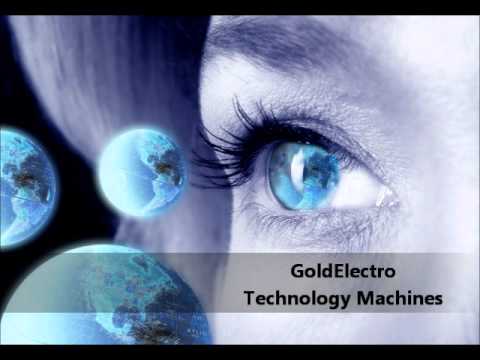 GoldElectro - Technology Machines