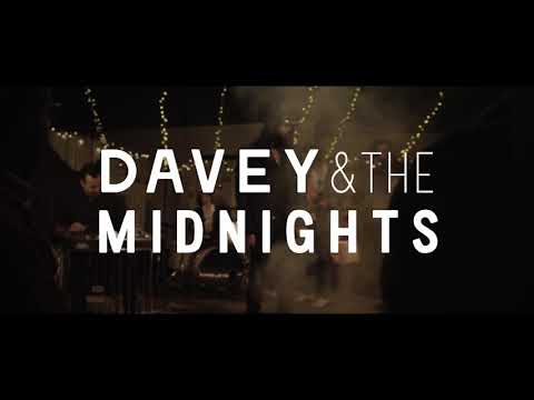 Davey And The Midnights - Lucinda (Music Video)