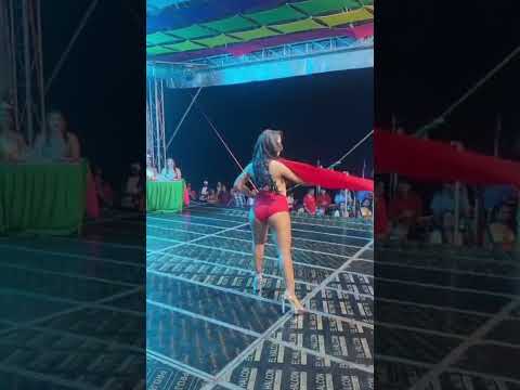 Te dejamos los momentos mas destacados de la noche, Elección Reina del Carnaval Acuático, San Carlos