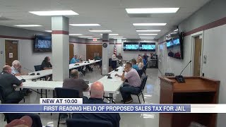 Craighead County considers new tax to fund jail improvements