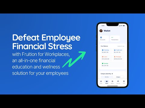 Fruition Personal Finance video/presentation/materials