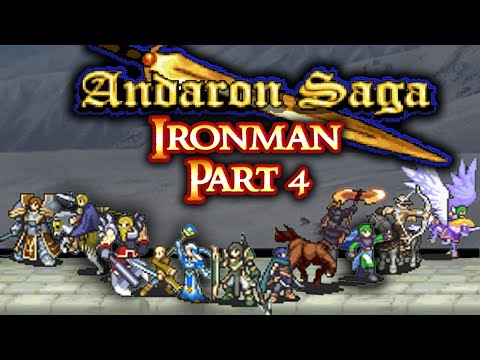 Andaron Saga Lunatic Ironman Part 4: "The Memories"