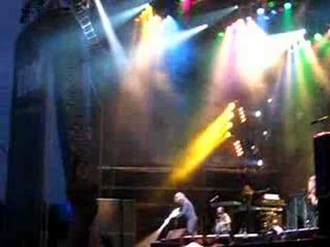 Ozzy Osbourne<br>met z'n sproeier