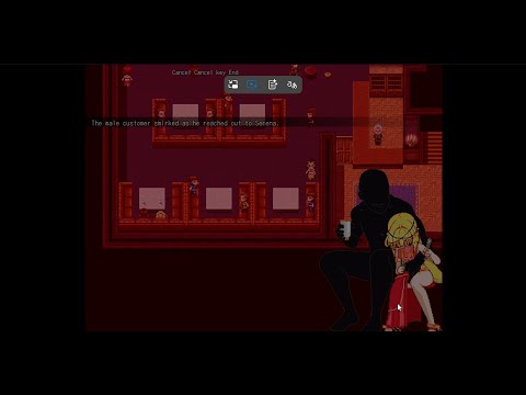 Violated Princess - Part 12 -  Serena vs Roper