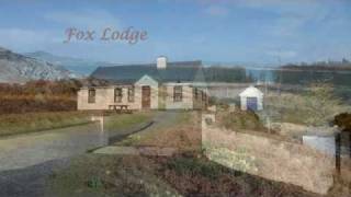 preview picture of video 'Fox Lodge - A Holiday Home in Ards, Creeslough, Co Donegal'