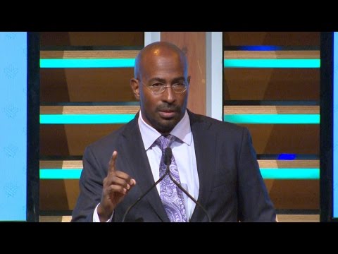 Sample video for Van Jones