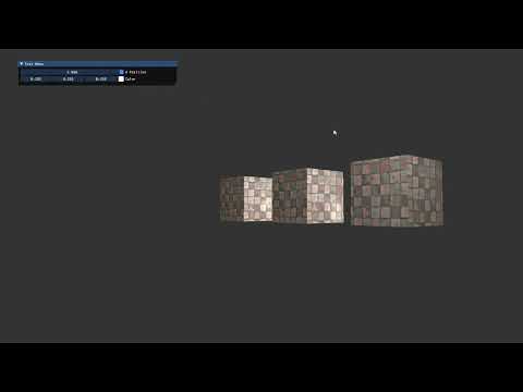 OpenGL Progress #4 - Basic Lighting