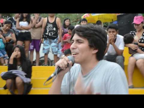 ENZO vs CHOQUE - Dominio Jep Jap - VMT 2017