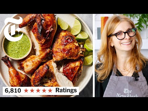 This 5-Star Peruvian Chicken Recipe Has 6,800+ Reviews | Melissa Clark | NYT Cooking