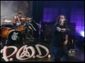P O D Alive Live On The Tonight Show