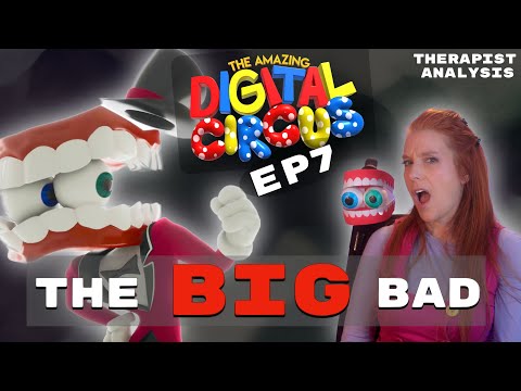 Why Caine Needed Them to Stay | Digital Circus Analysis