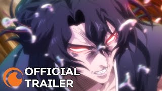 GIBIATE | A Crunchyroll Original | OFFICIAL TRAILER