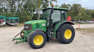 Tracteur à roues John Deere 5090M à vendre - Image 4 | Agroline BE Tracteur à roues John Deere 5090M | Image 4 - Agroline