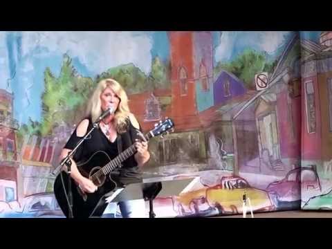 Cathy Stewart - What's Up - Greensburg, PA - Aug 8, 2015