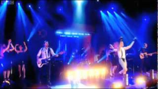 Fire With Fire - Scissor Sisters (19.06.2010, Live on Jonathan Ross)