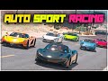 Autosport Racing System (ARS) 0.8.5b for GTA 5 video 1
