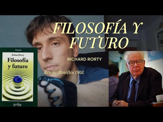 Vídeo relacionado con Filosofía y futuro (CLA-DE-MA / Filosofía nº 302684)