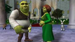 Shrek 2:The Game Final Battle (Happy End)