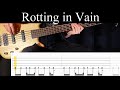 Rotting In Vain Korn Bass Cover With Tabs By Leo Düzey
