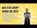 Review AT10 Luxury GENIUS 18K Alum 2024 by Agustín Tapia