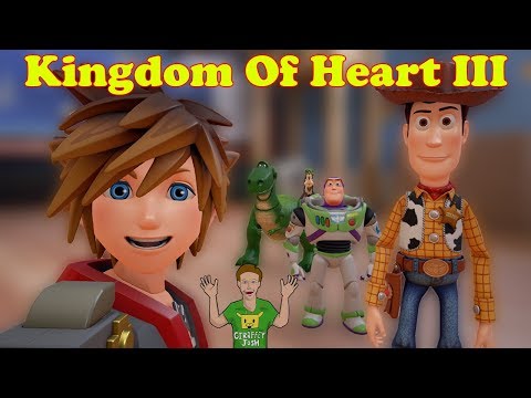 Disney Kingdom Hearts III - If Disney Heroes Battle Mode Was Real - Part 11