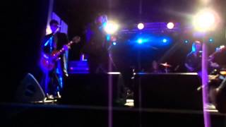 Electric Six - Newark Airport Boogie live 04/12/12