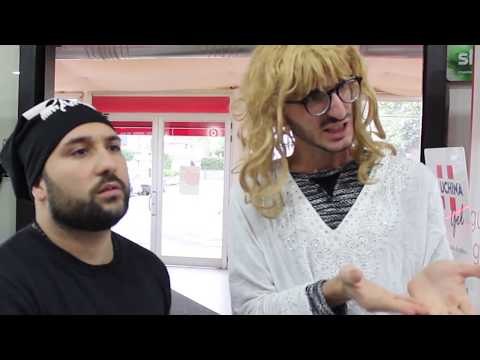 Carolina got drunk! - Carmine Migliaccio