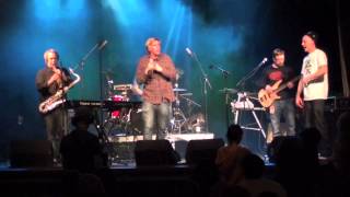 Grannies Smoking Pipes - Isän, pojan ja mammonan nim€€n LIVE