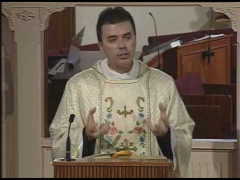 Homily March 19, 2010: Fr. Wade Menezes