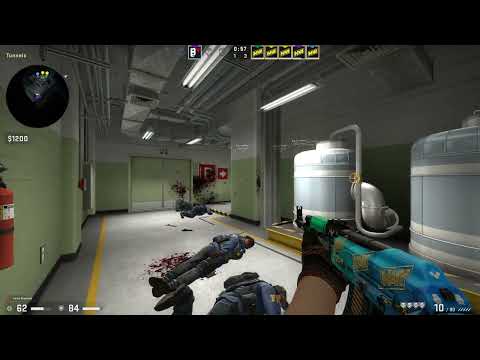 Hanka ACE NAVI Javelins vs B4 fe - ESL Impact Katowice 2023