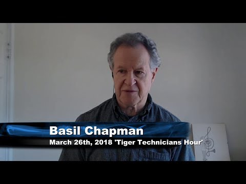 March 26th Tiger Technician's Hour on TFNN  - 2018