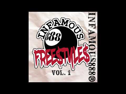 Zone18 Will - #INFAMOUSFREESTYLE