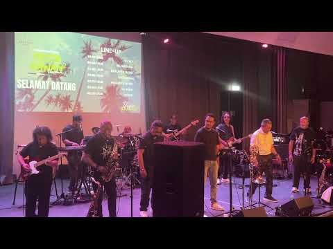 HouJSTD Band - Buli (@ Het Dak Leerdam 7-6-2025)