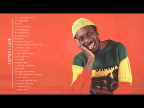 JIMMY CLIFF Greatest Hits -JIMMY CLIFF Acoustic Playlist 2018